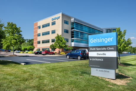 Geisinger Multi Specialty Clinic-Danville