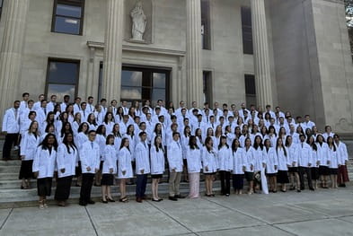 geisinger school of medicine class of 2029 