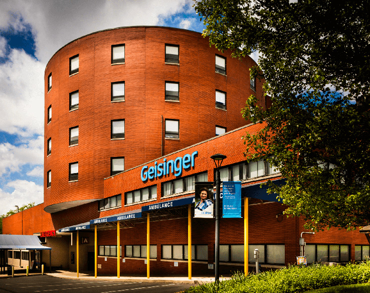 A Geisinger facility