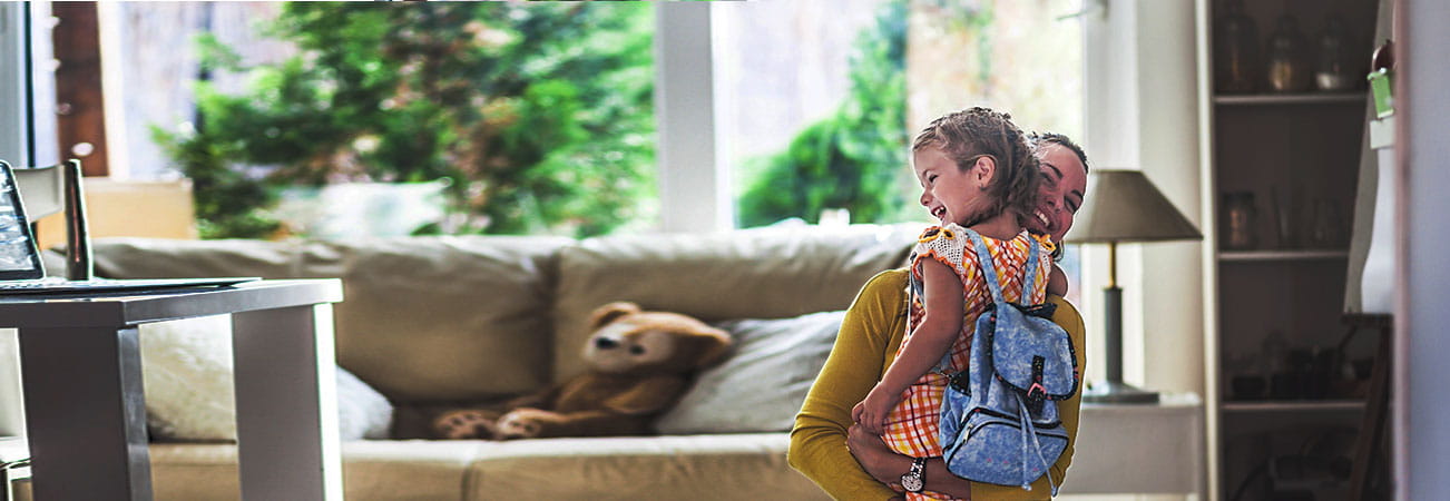 Young Family Groceries Shopping In Local Supermarket.