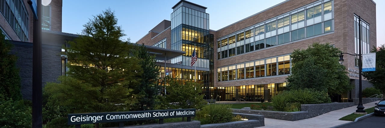 Geisinger Commonwealth School of Medicine