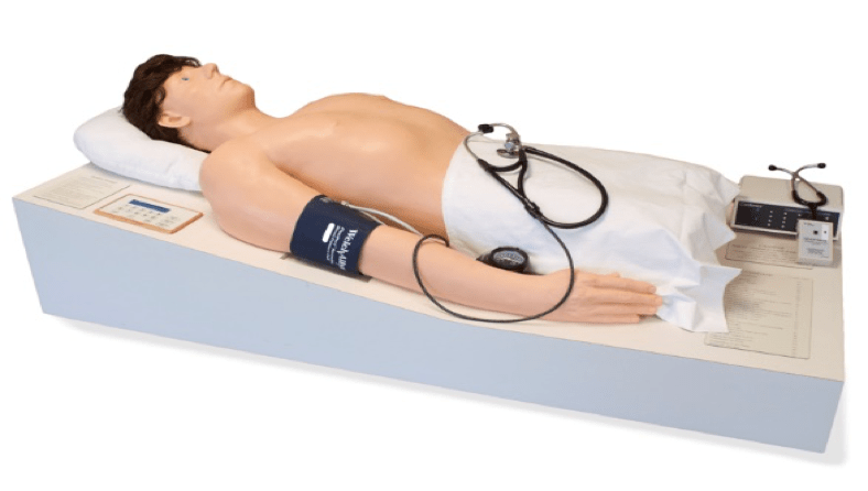 Geisinger Commonwealth School of Medicine’s Clinical Skills and Simulation Center Harvey