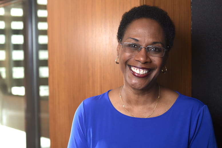 Diana Callender, MBBS, DM