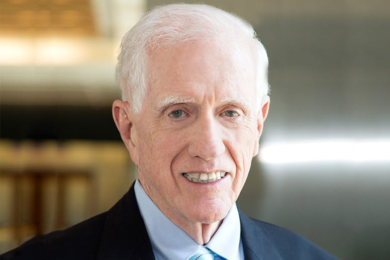 Dr. Wright, GCSOM Gala honoree 2018