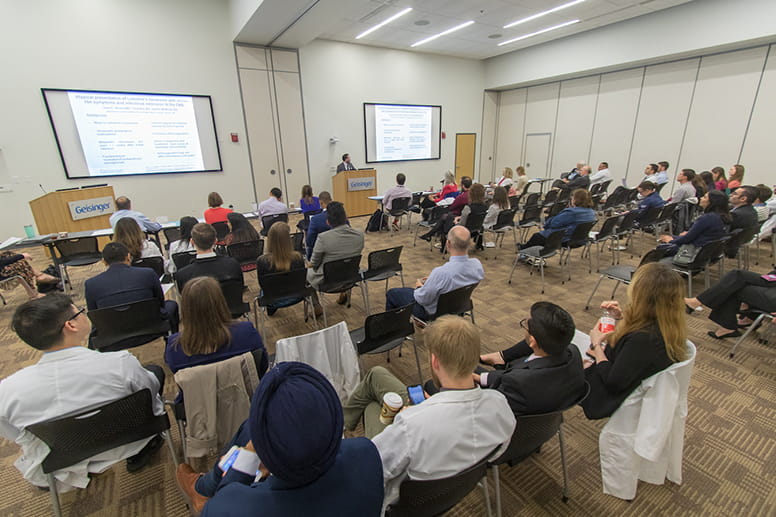 25th Annual Resident and Fellow Scholarship Days 2019