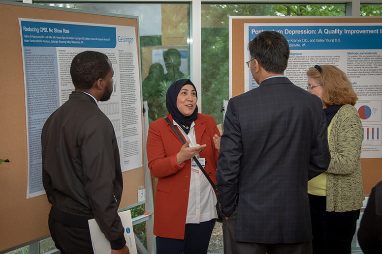 25th Annual Resident and Fellow Scholarship Days 2019