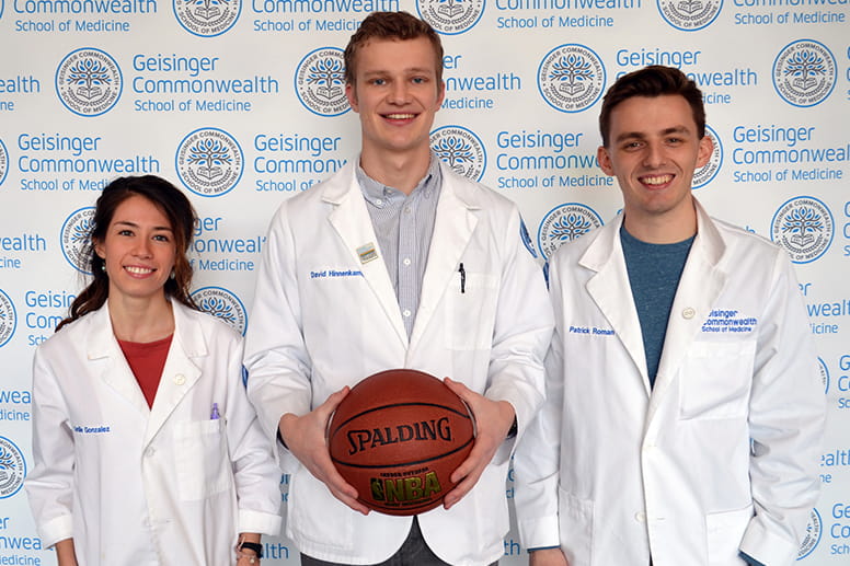 GCSOM Alley-Oop for Autism 2019