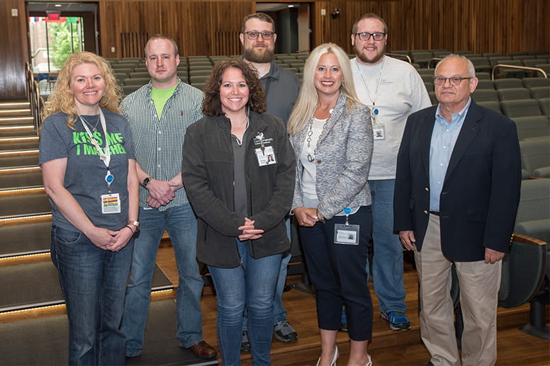 GCSOM Five-year Awardees 2019