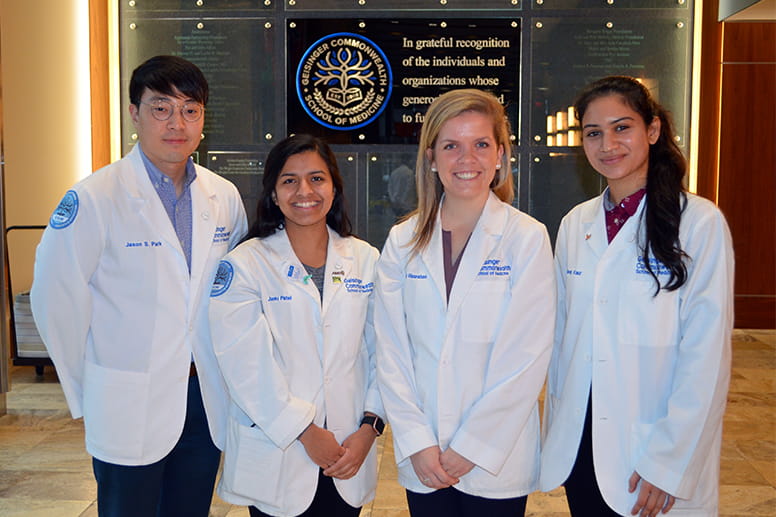 GCSOM Dermatology Interest Group