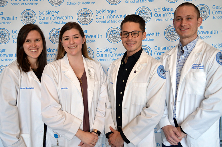 GCSOM Free Skin Cancer Screening 2019