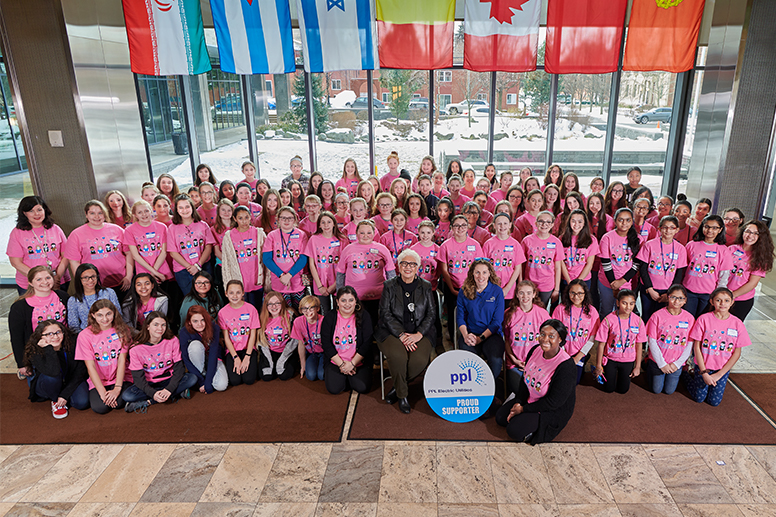 GCSOM Girls in Science 2019