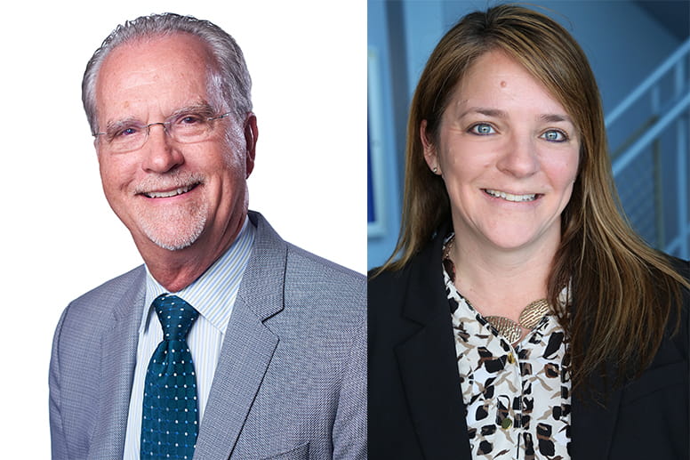 David Ledbetter, PhD and Christa Lese Martin, PhD