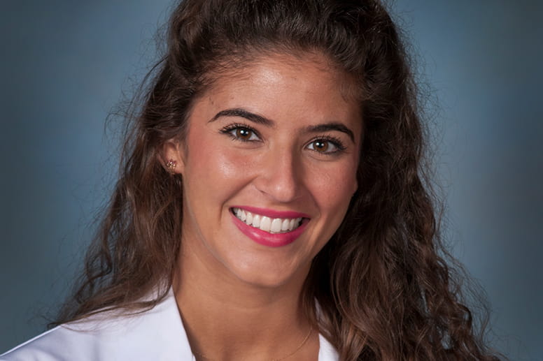 Amelia Mackarey, MD Class of 2020