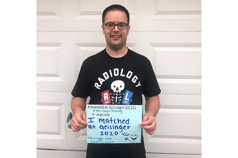 Christopher Musto, MD '20