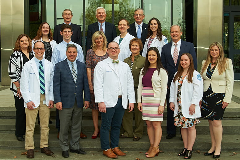 Northeastern Pennsylvania Health Care Foundation 2018 scholars