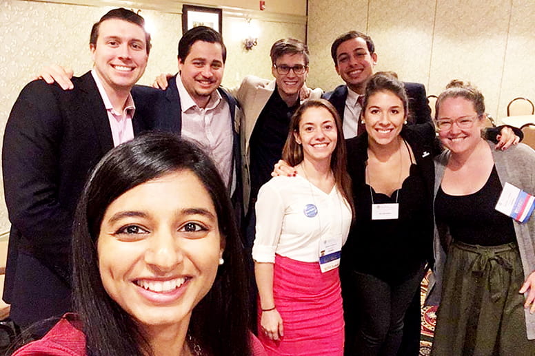 Pennsylvania Medical Society (PAMED) annual House of Delegates meeting 2018