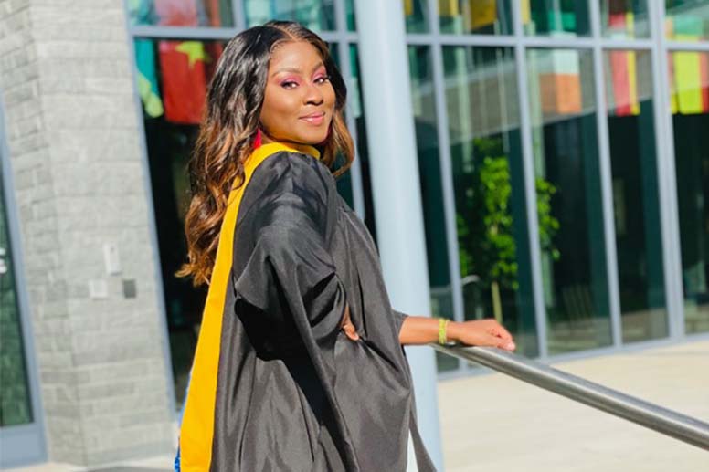 Grace Tieko, MBS '21