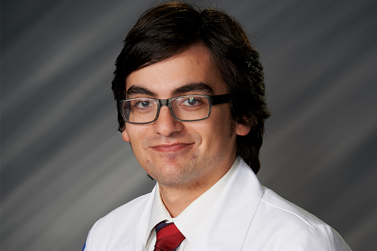 Yoseph Aldras, MD Class of 2020