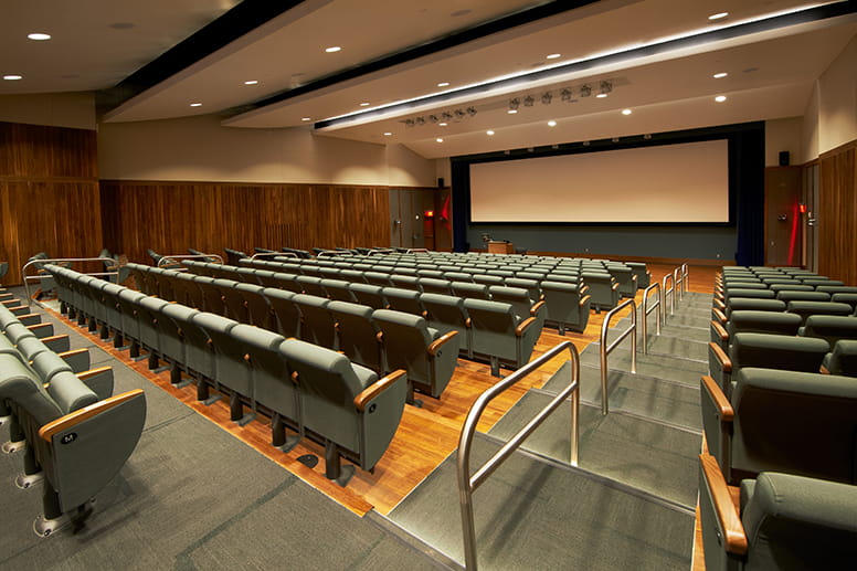 Geisinger Commonwealth School of Medicine - North Campus Medical Sciences Building