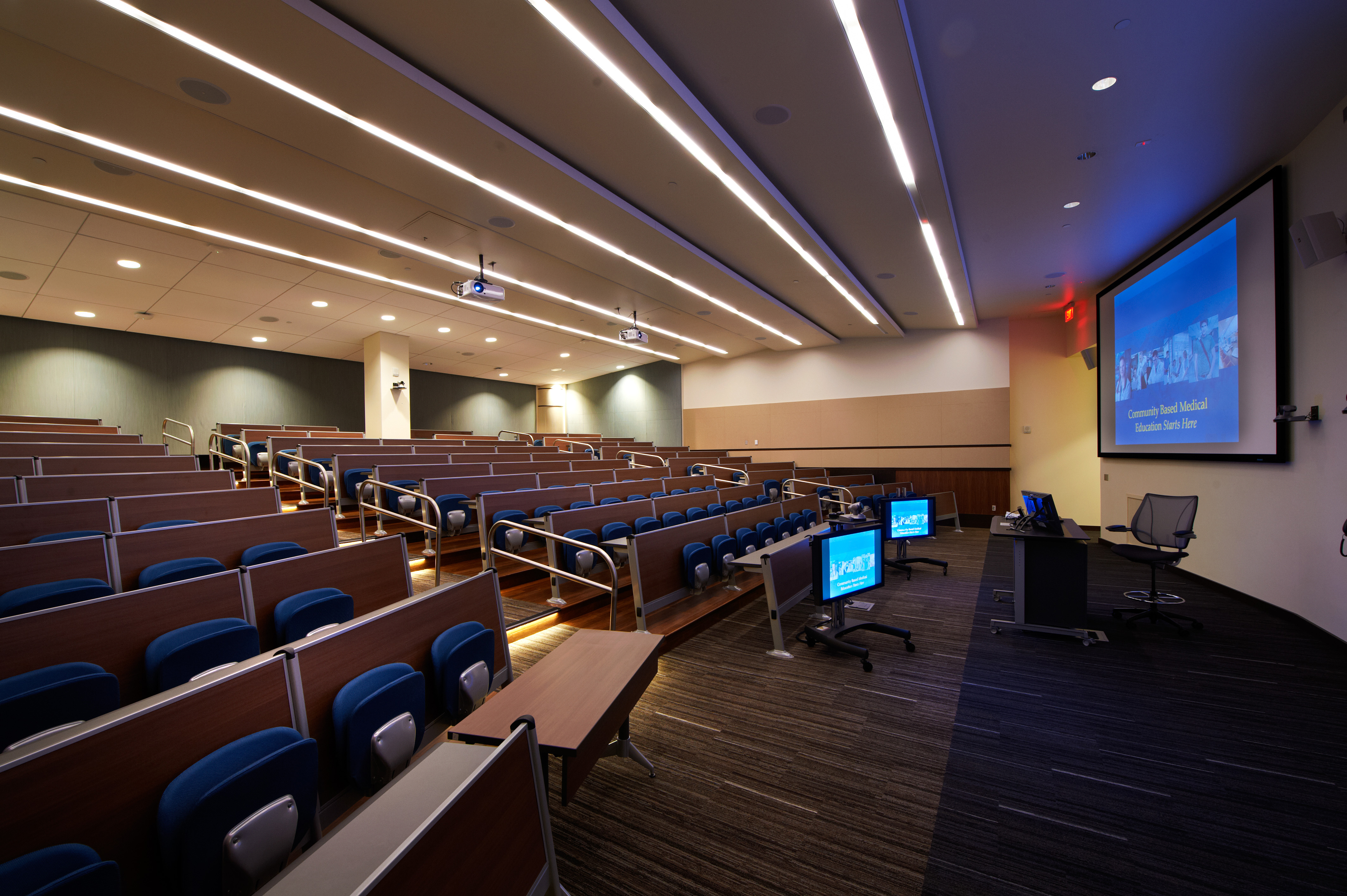 Geisinger Commonwealth School of Medicine - North Campus Medical Sciences Building