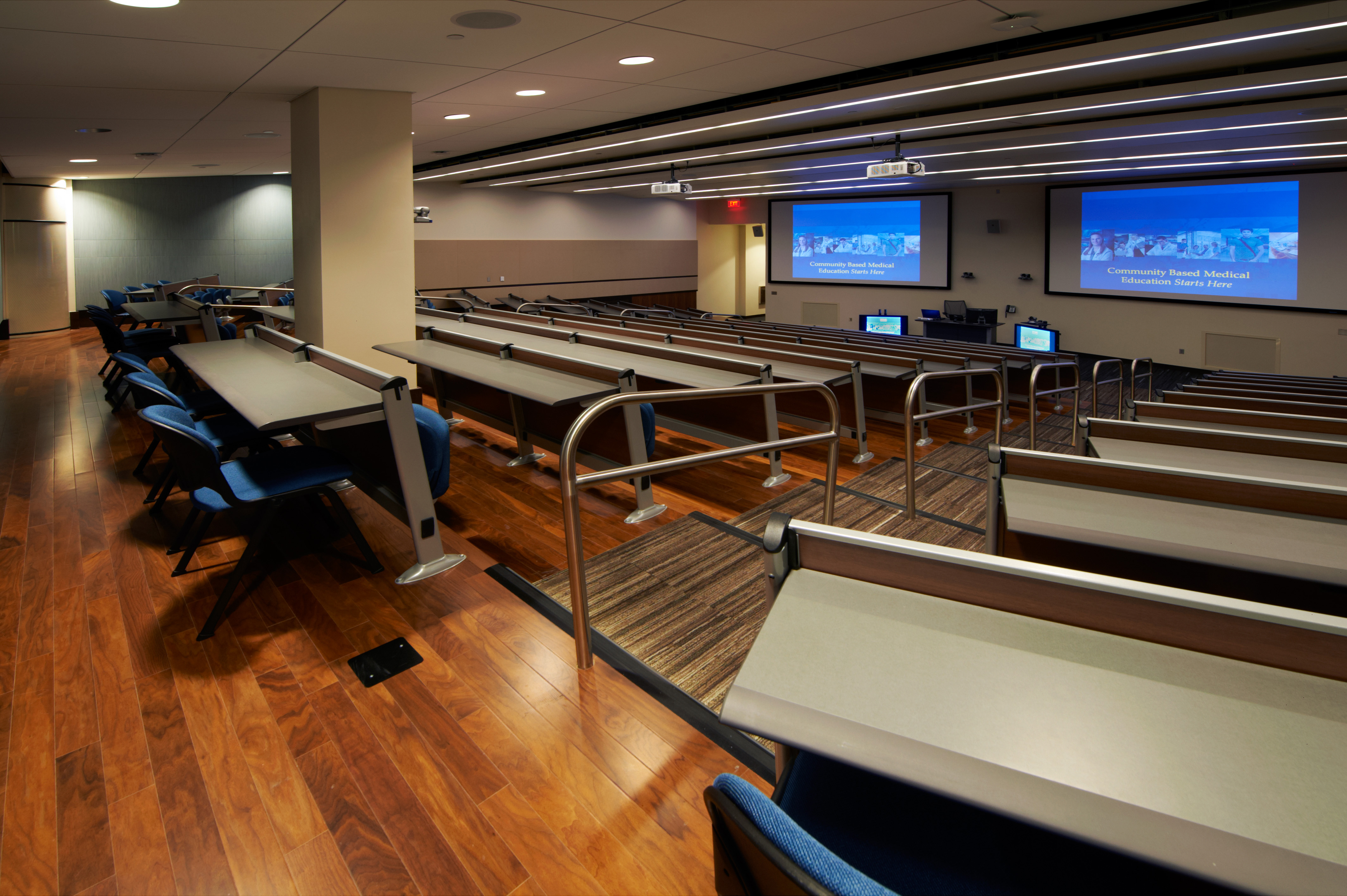 Geisinger Commonwealth School of Medicine - North Campus Medical Sciences Building