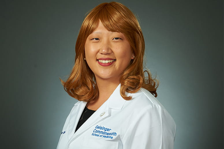 Youngeun Choi Armbuster, MD Class of 2022