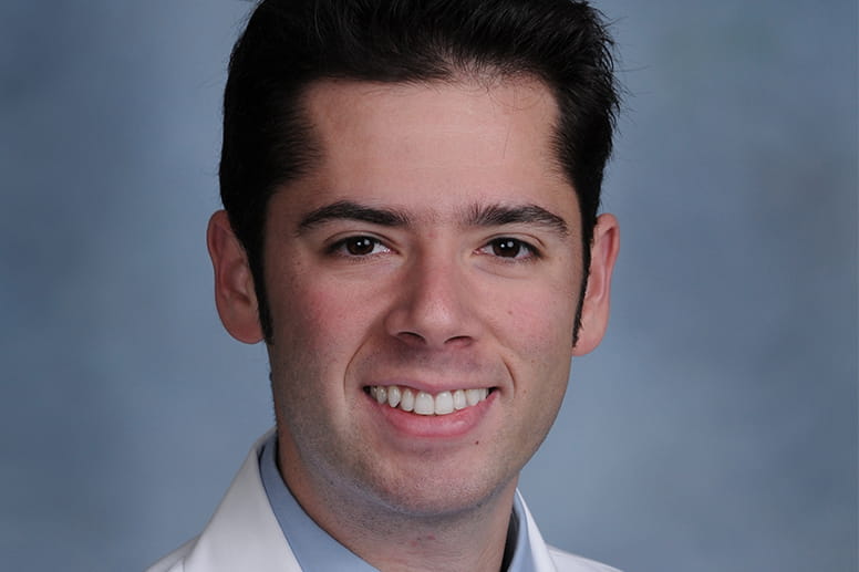 Mark Ayzenberg, MD '13