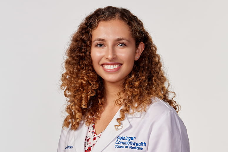 Rachel Bockol, MD Class of 2023