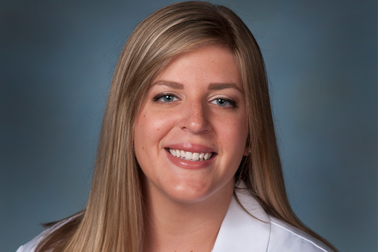 Sabrina Brunozzi, MD Class of 2019