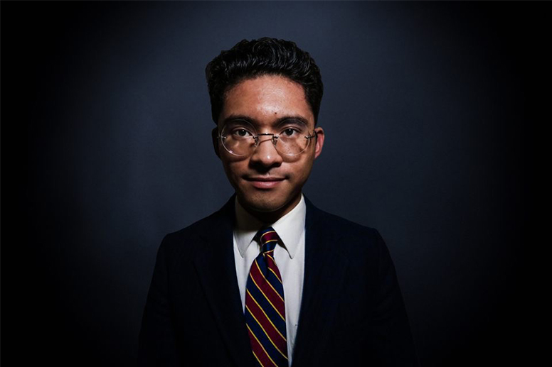 Darin Chhing, GCSOM MBS student