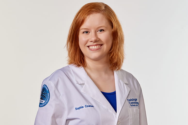 Sophia Costan, MD Class of 2024