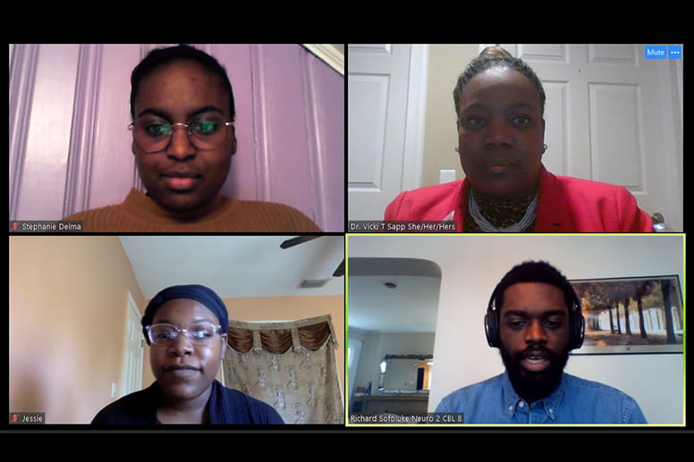 Virtual Annual Medical Education Conference (AMEC) 2020