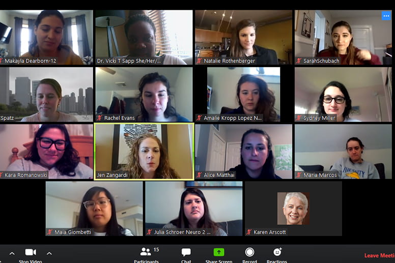 GCSOM Women in Medicine Roundtable series 2020