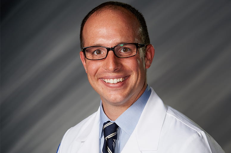 Jason Homza, MD Class of 2020