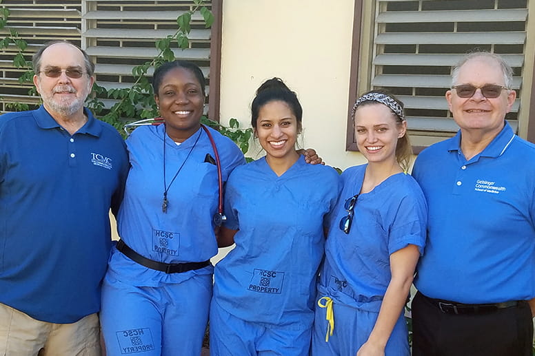 Jamaica Mission Trip 2019