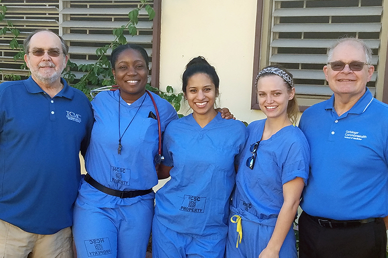 Jamaica Mission Trip 2019