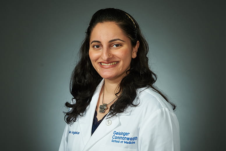 Monica Joglekar, MD Class of 2022