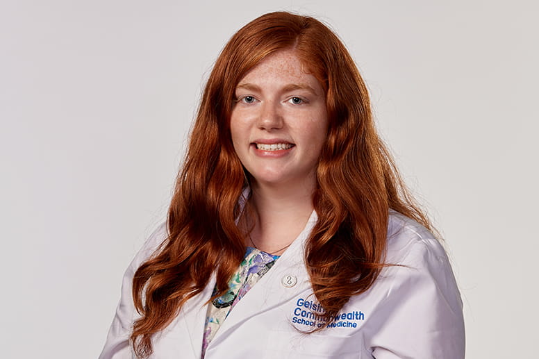 Automm Lombardo, MD Class of 2023