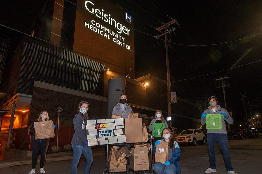 Meals for Medics April 2020