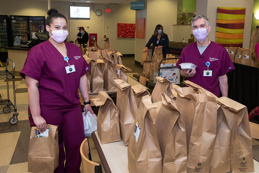 Meals for Medics April 2020