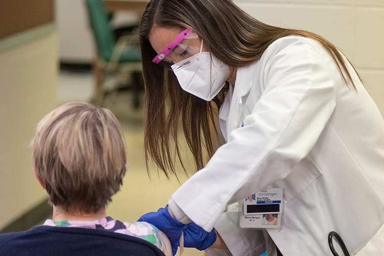 Maura Morgan, MD Class of 2021