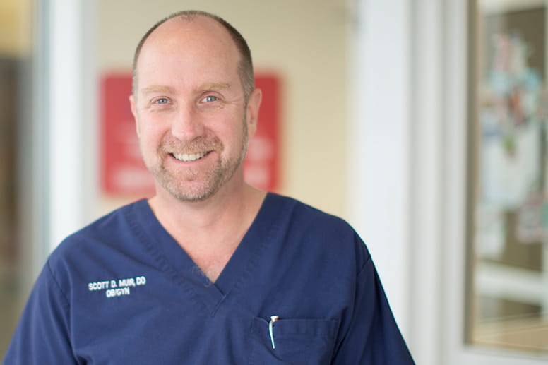 Scott Muir, DO