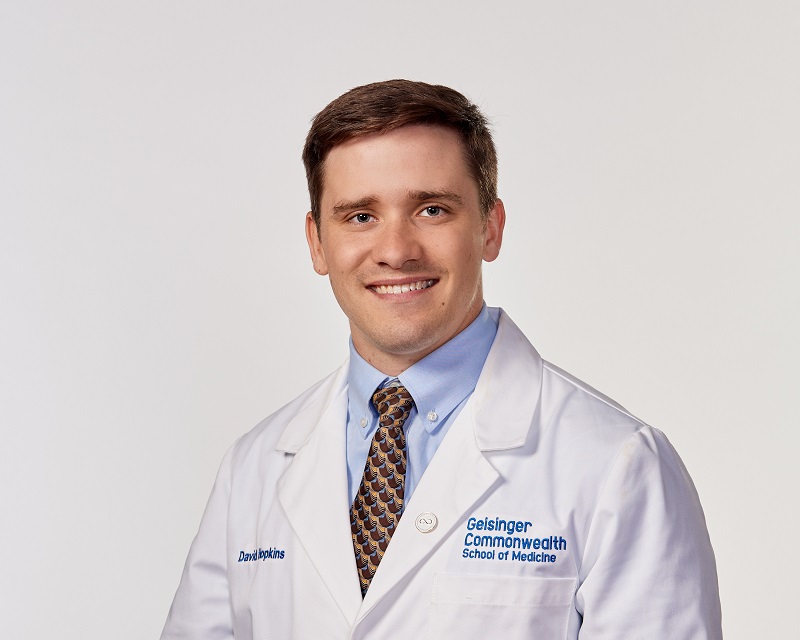 David Hopkins, Class of 2023