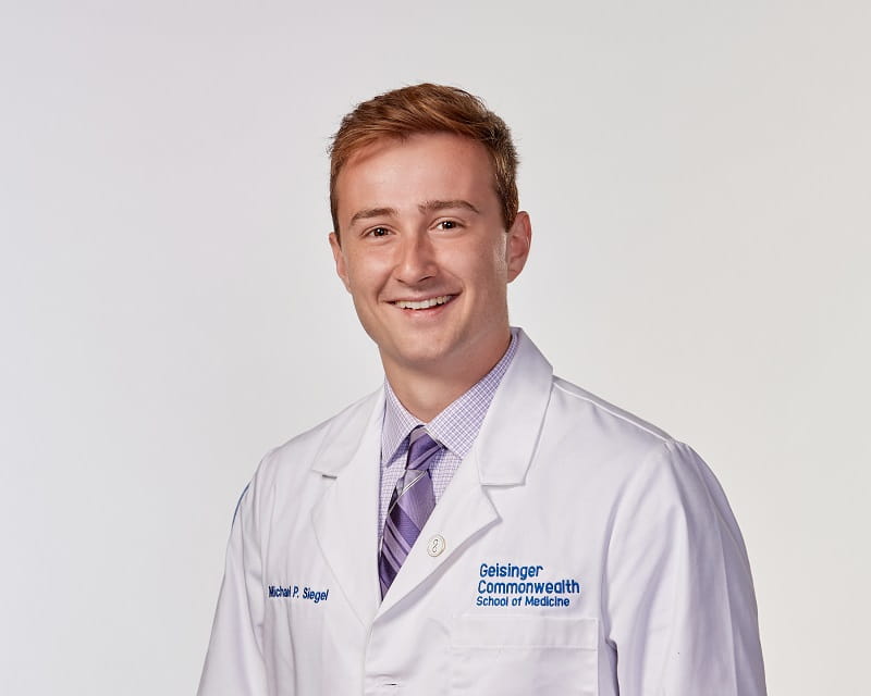 Michael Siegel, Class of 2023