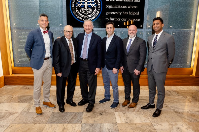 Group photo Orthopaedic Education Endowment