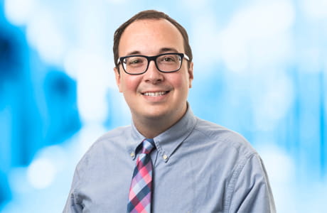 Frank J. Ohotnicky, MS