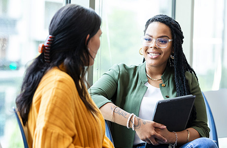Grad ed student life main cta