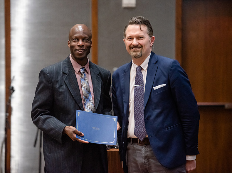 Faculty Affairs hero