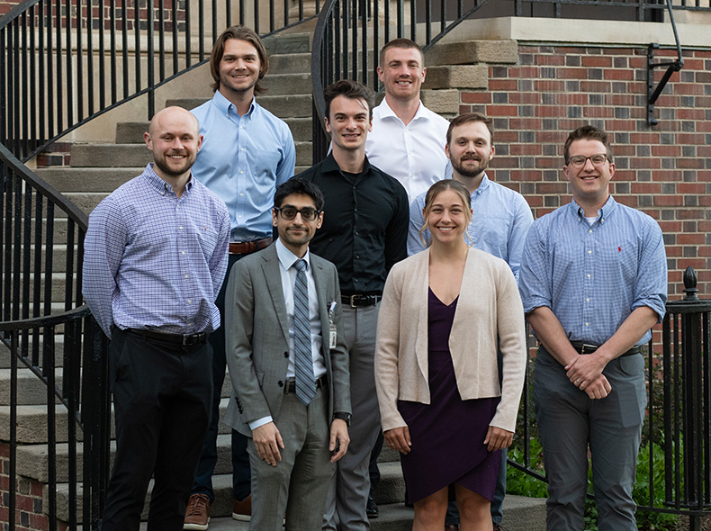 The Medical Research Honors Program.