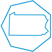 Pennsylvania icon